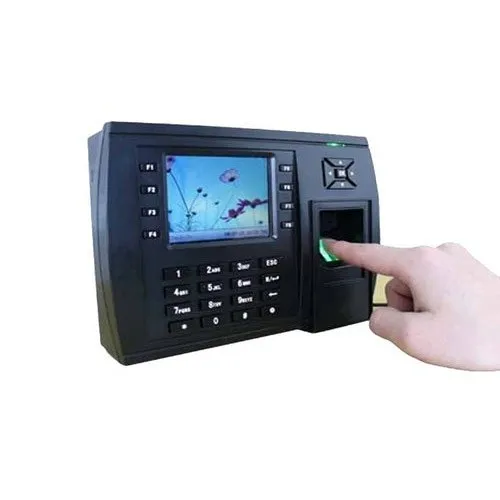 Aadhar Enabled Biometric Attendance System - Essatech